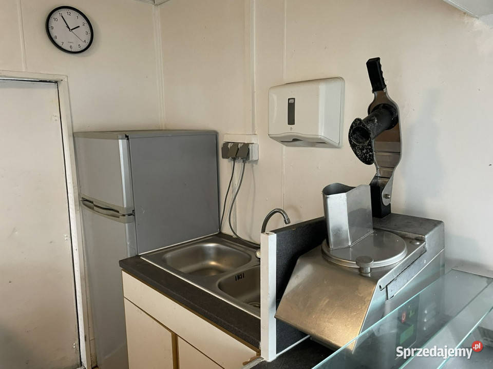 Mercedes Sprinter Autosklep Sklep Gastronomiczny 120KM dolnośląskie