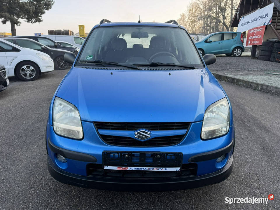 Suzuki Ignis 4X4 Klimatyzacja Podgrzewane fotele śląskie Cieszyn