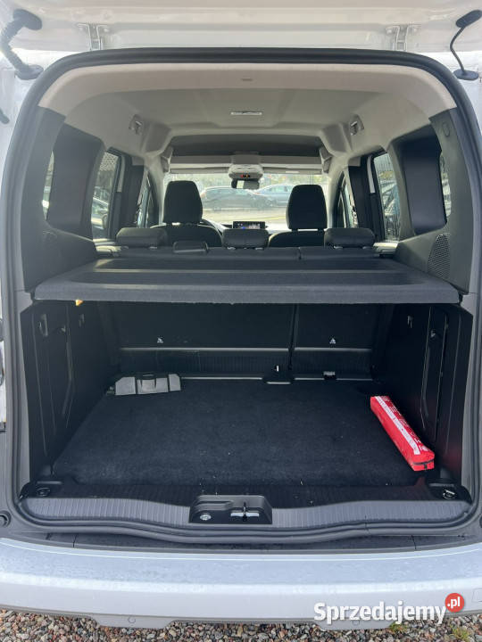 Renault Kangoo wyposażenie III 2021 Słupsk sprzedam