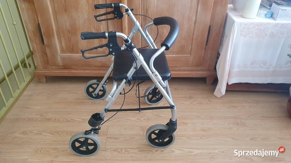 Jeździk chodzik Trendmobil Leichtgewichtrollator Jelenia Góra