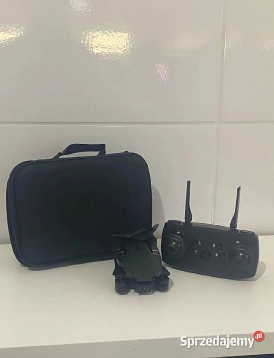 Dron z kamerą 4K HD Kamery dolnośląskie Wrocław