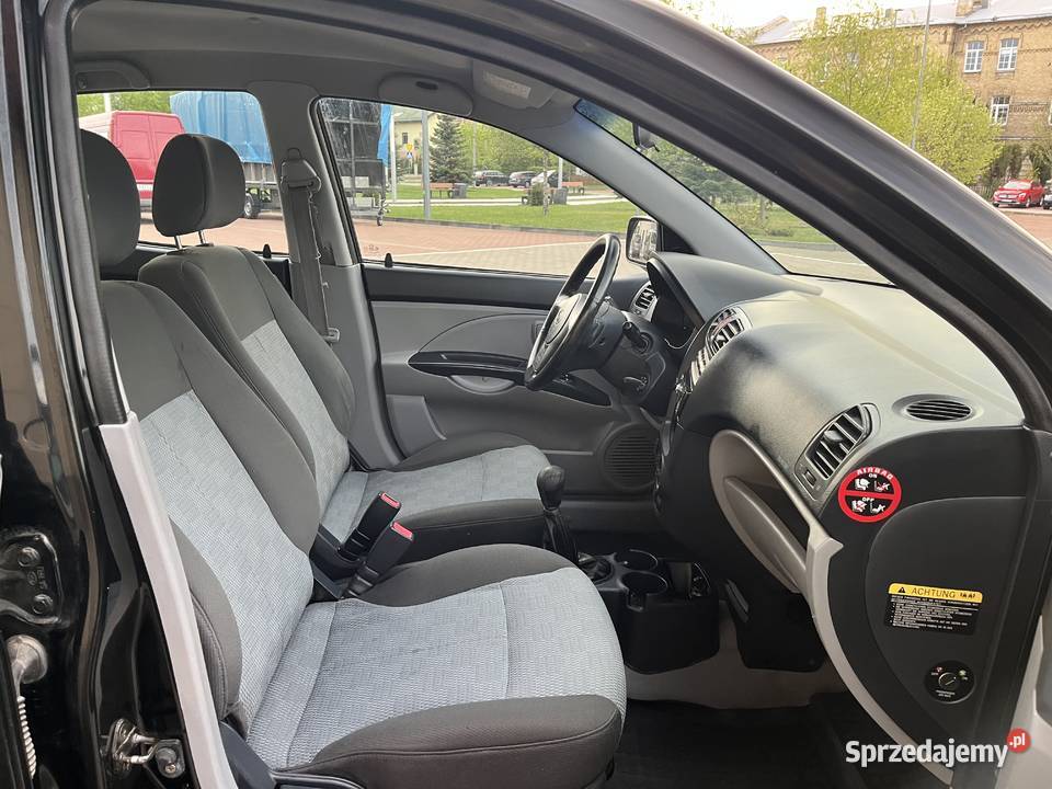 Kia Picanto 10 Benzyna Ładny Stan radio Suwałki