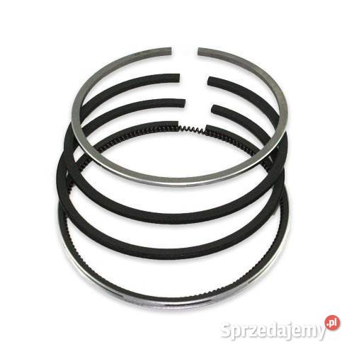 Zestaw pierścieni do tłoka Yanmar YM1300 75mm Silnik i osprzęt Tajęcina