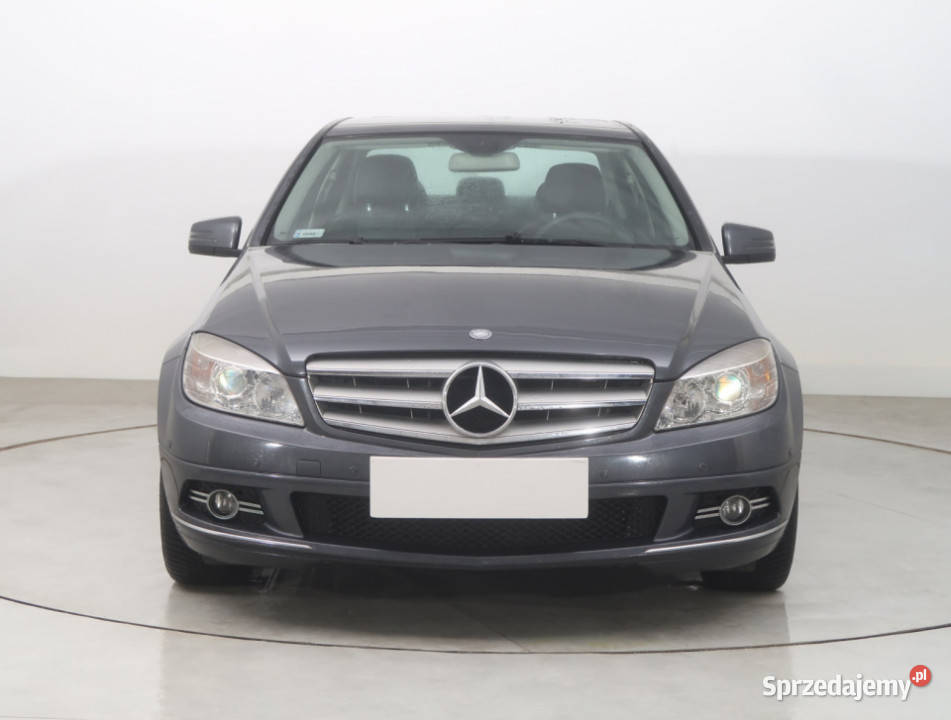 Mercedes C C 200 Kompressor Bielany Wrocławskie