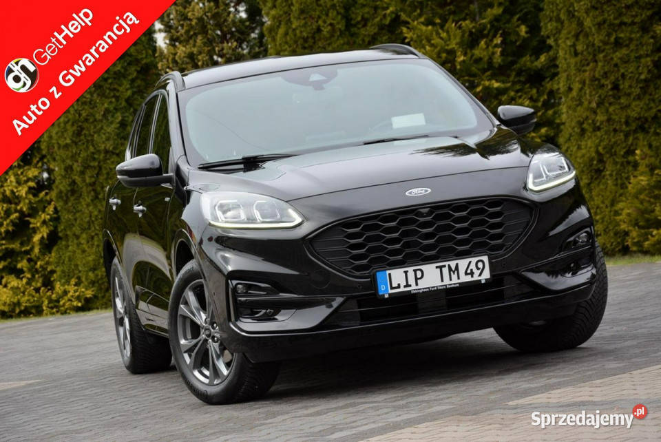 Ford Kuga FV23 STline X Full Led BangOluf Skóry światła LED Ostrów Mazowiecka