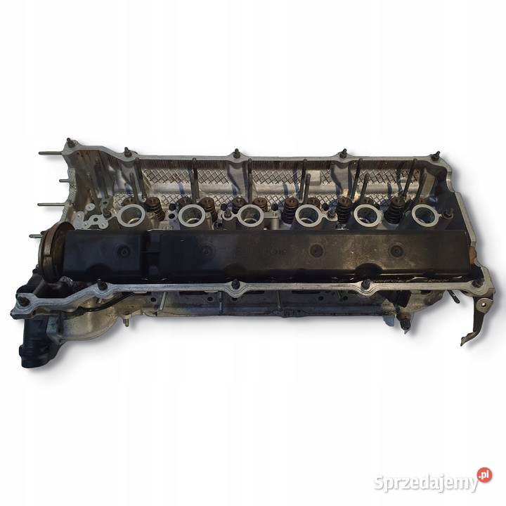GŁOWICA CYLINDRÓW BMW E39 E46 22 i 1436812 Części samochodowe Chełm