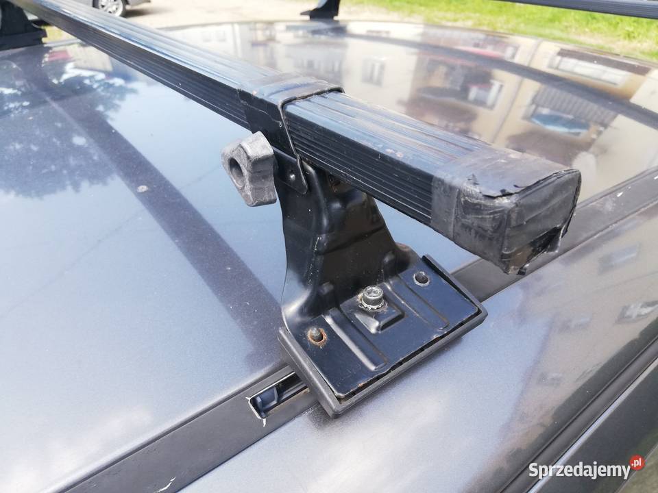 Relingi Opel Astra H Belki dachowe Relingi dachowe Szczecin