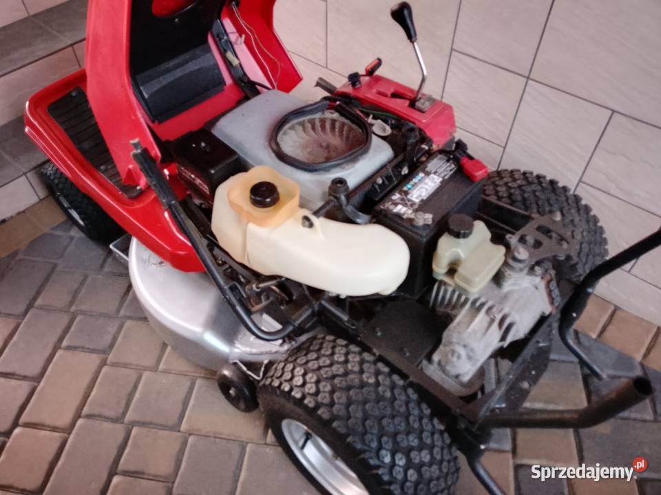 Traktorek kosiarka Honda pompa oleju pancerna małopolskie Chrzanów