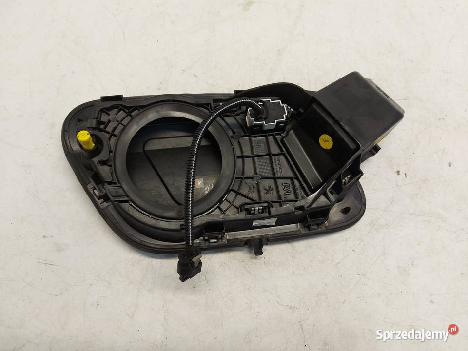 PEUGEOT 508 II Klapka gniazda ładowania KTVD Pozostałe