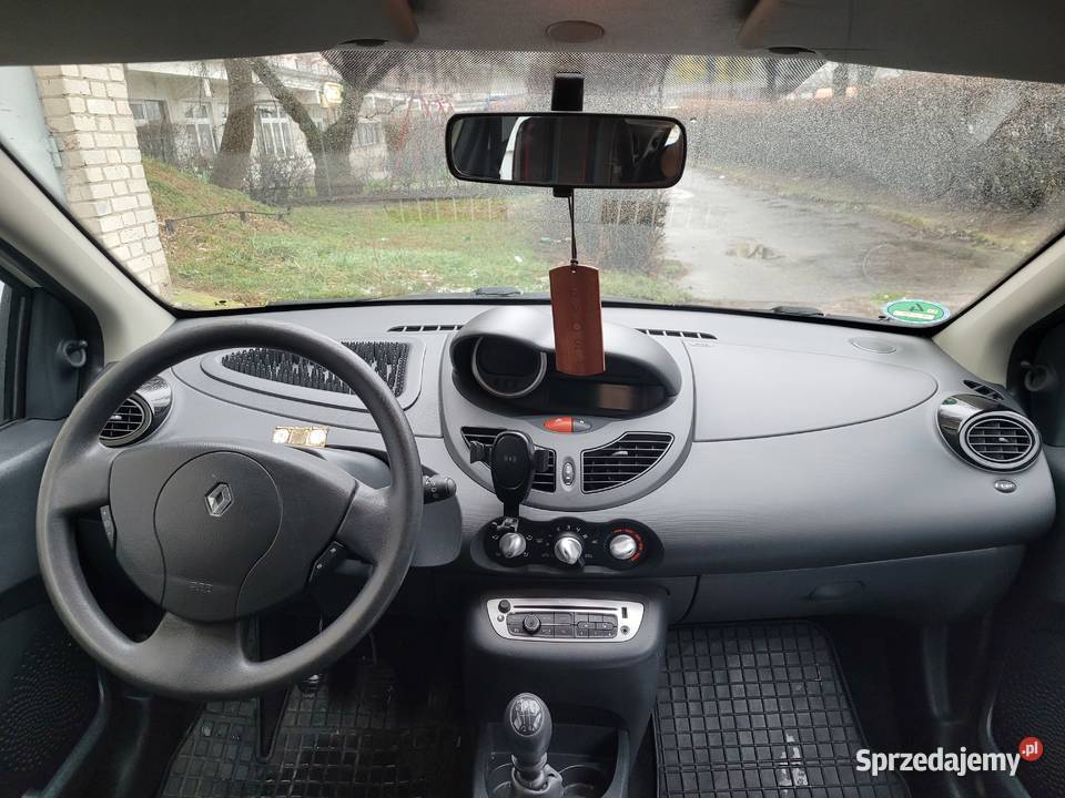 Renault Twingo 12 benzyna klimatyzacja lubelskie