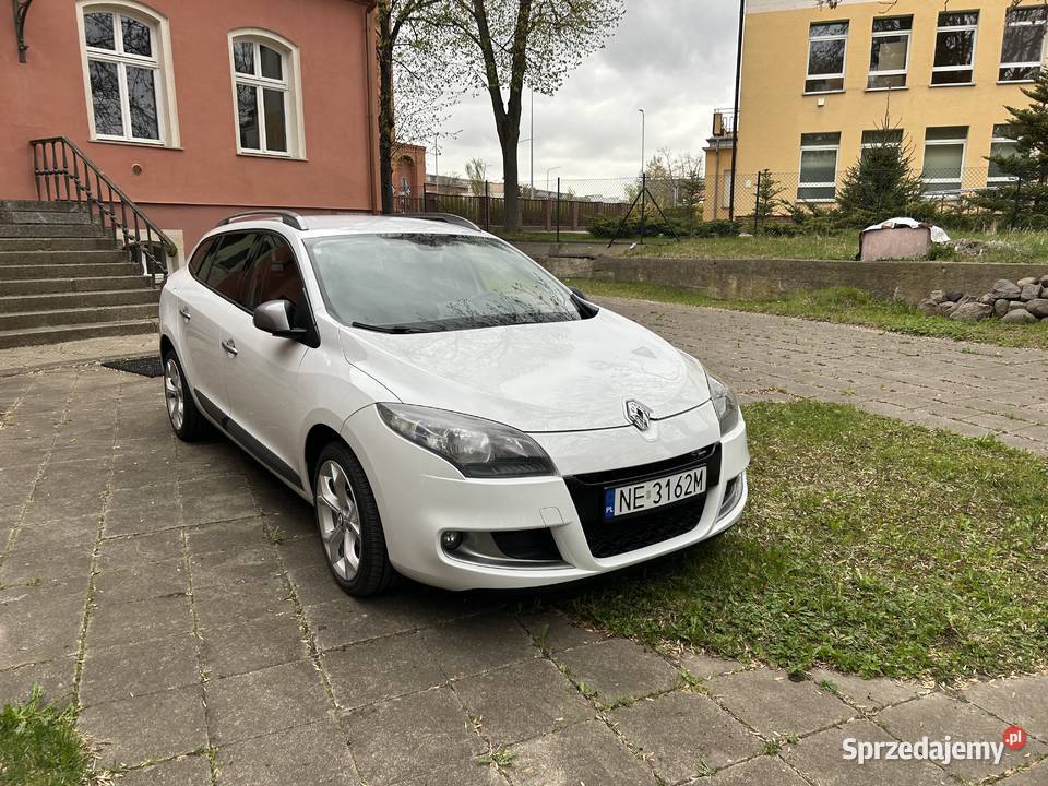 Sprzedam Renault Megane GT Line Elbląg