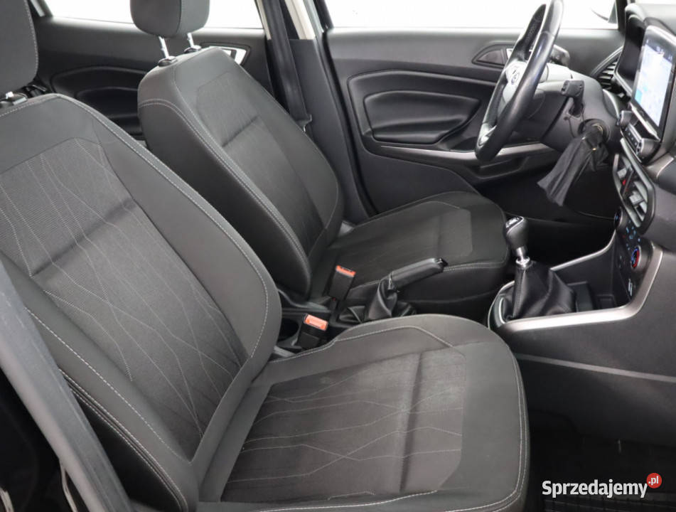 Ford Ecosport 10 EcoBoost Bielany Wrocławskie