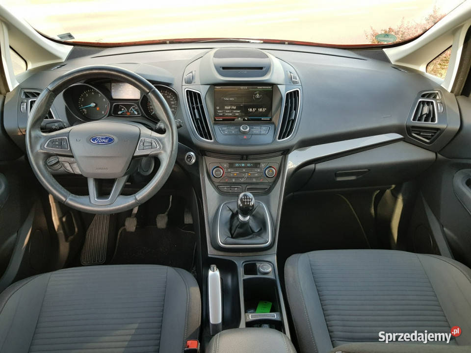 Ford C 15 Turbo Benzyna Klimatronik