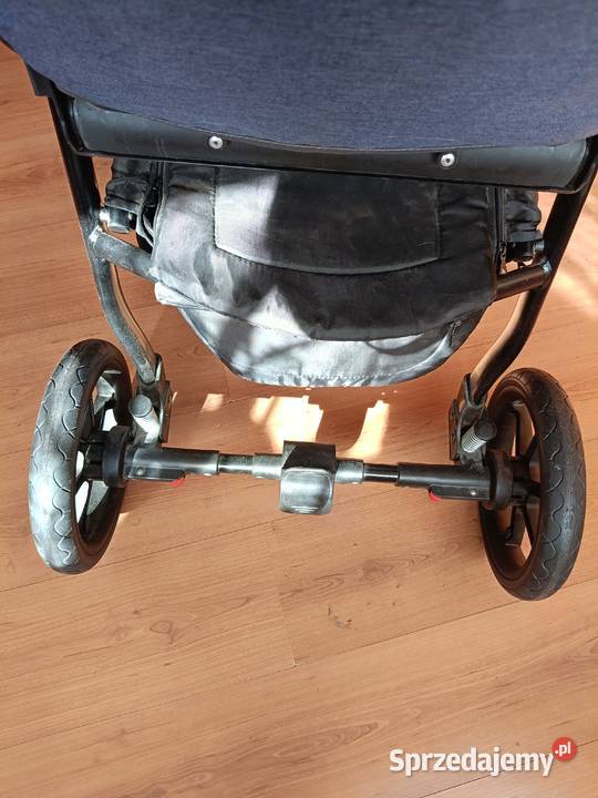 Wózek 3w1 Dynamic Baby Działdowo