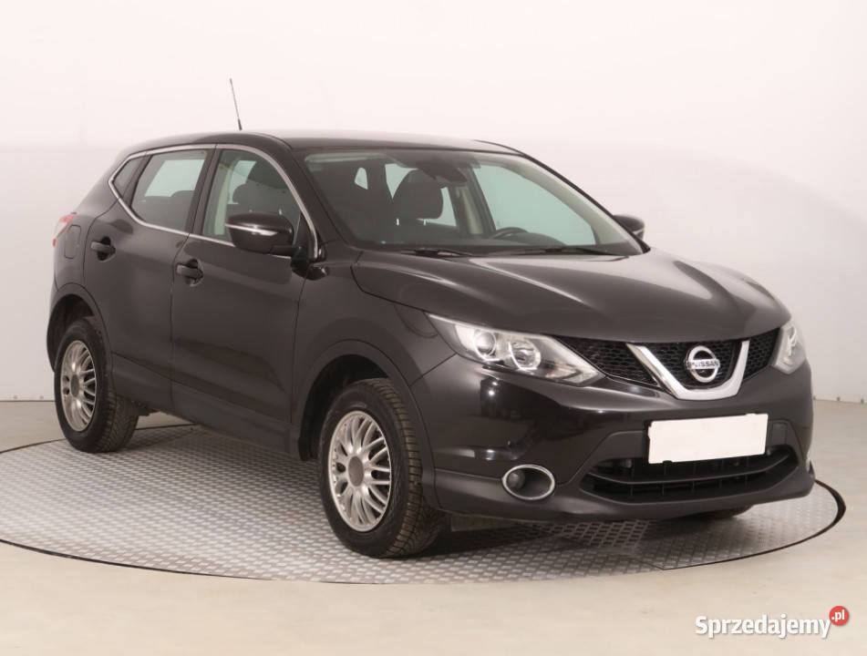 Nissan Qashqai 12 DIGT benzyna mazowieckie sprzedam