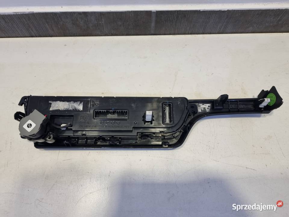 KLIMATRONIK KIA NIRO 1 2016 Skierniewice