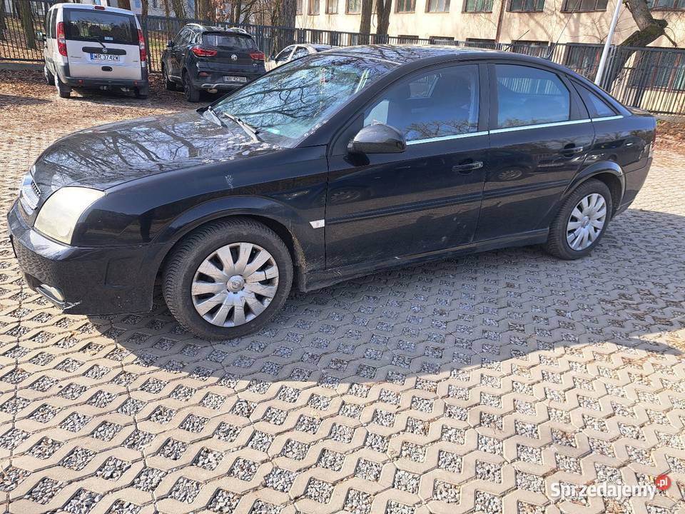 Opel Vectra C 22 TDI 2002 Radom