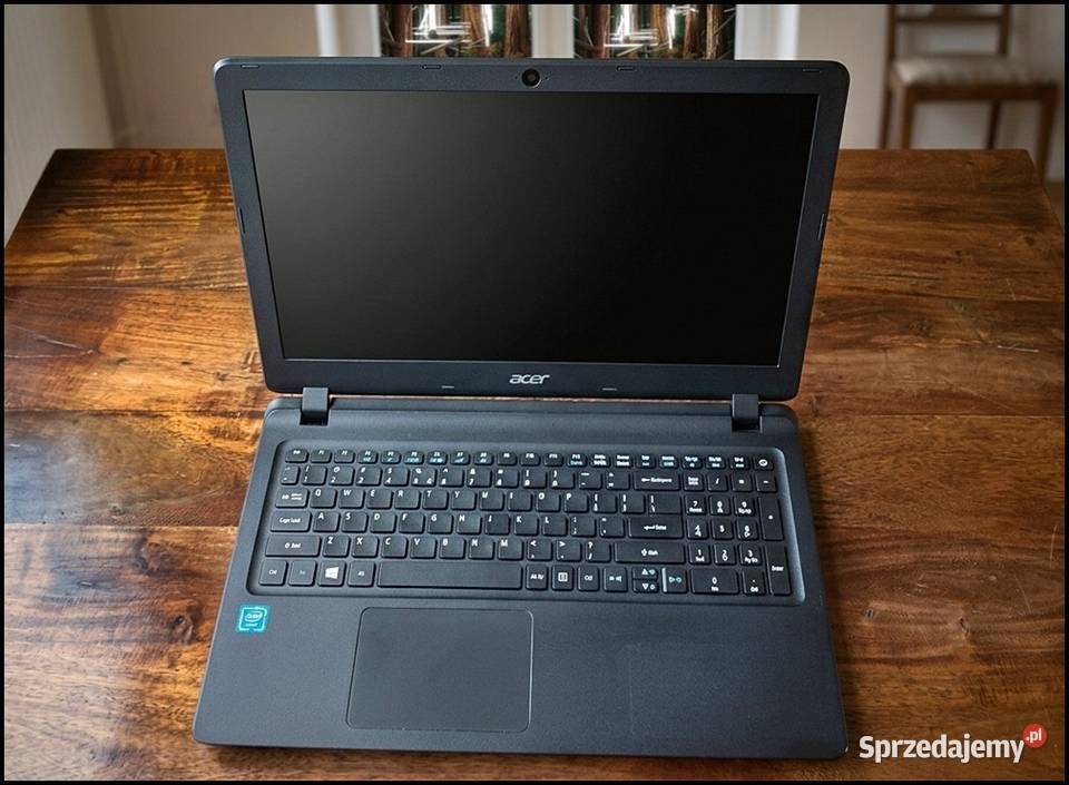 Laptop Acer ASPIRE Intel CeleronRAM 8GBDysk 1366 x 768