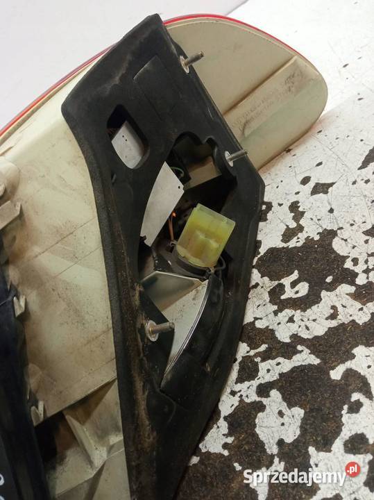 LAMPA TYŁ LEWA EUROPA 155513 Bmw Seria 7 IV