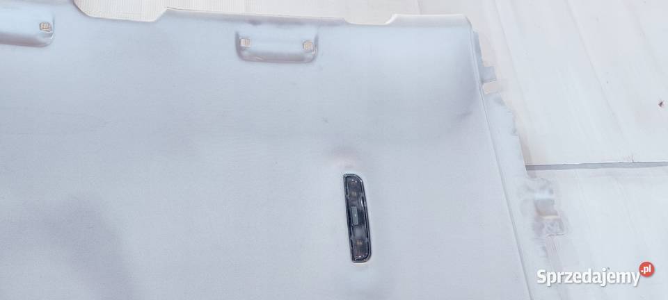 PODSUFITKA AUDI A3 8P 5D 8P4867505 4L7 SILBER Przystajń