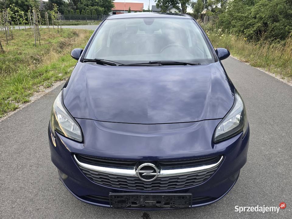 Opel Corsa 14 2016rLPG fabryczna 172300km