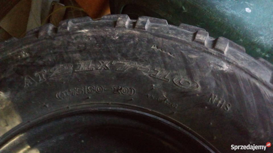 Opony i felgi 10 i 9 plus opony bashan 250 Rok produkcji 2000 Kraśnik sprzedam