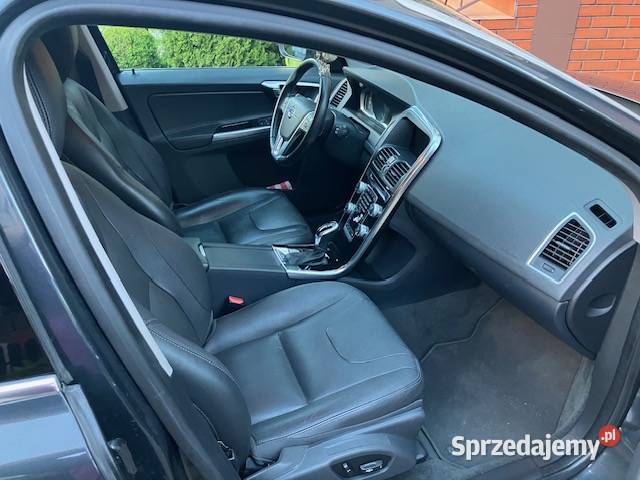 Sprzedam Volvo XC60 Siedlce