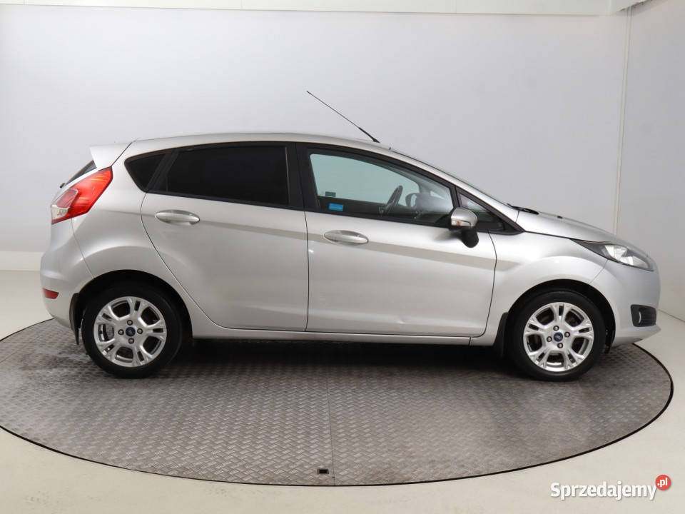 Ford Fiesta 10 EcoBoost poduszka powietrzna dolnośląskie