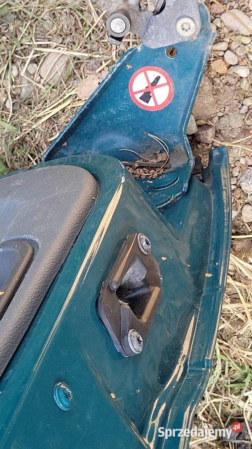 Drzwi Renault Kangoo I