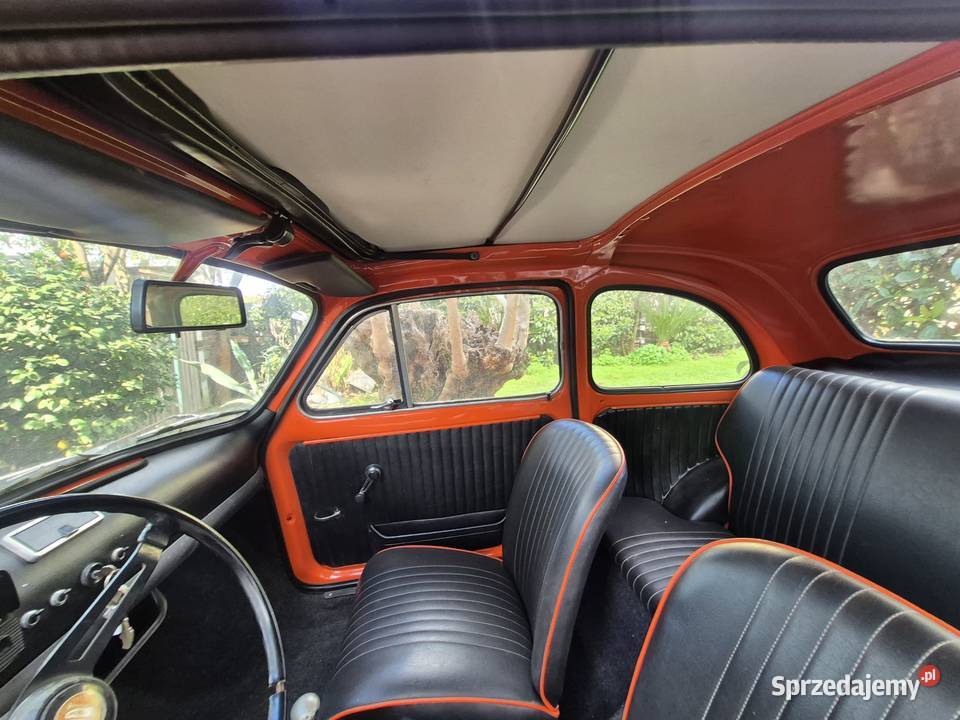 Fiat 500 L 17KM Warszawa