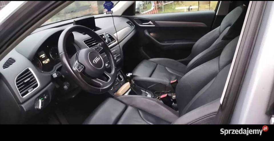 Audi Q3 Dąbroszyn sprzedam
