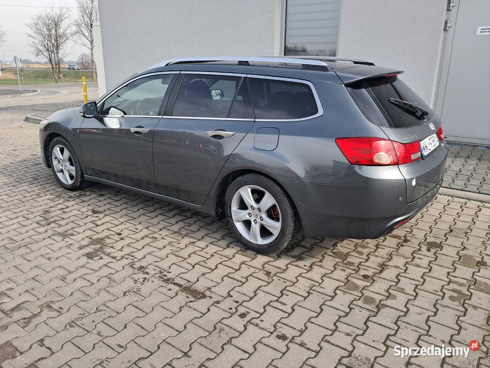 Honda Accord VIII 22 Tourer Xenon Audio manualna