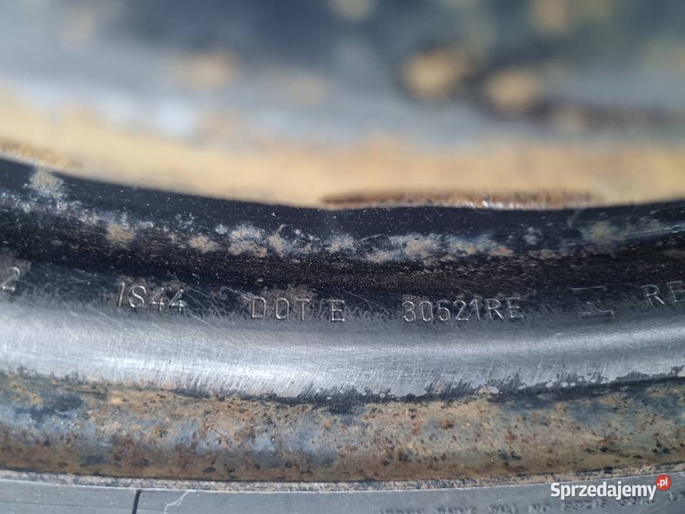 KOŁO ZAPASOWE Kangoo II Citan I Zapas felga lubelskie