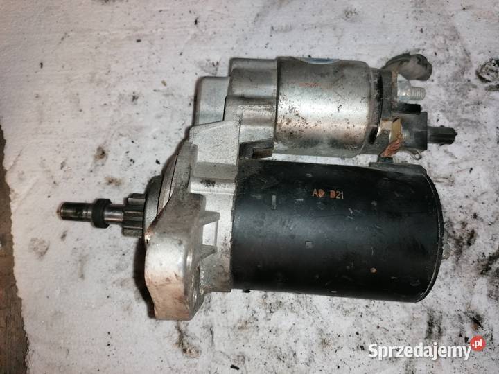 Rozrusznik Volkswagen Golf IV 4 16 Pogorzelec sprzedam