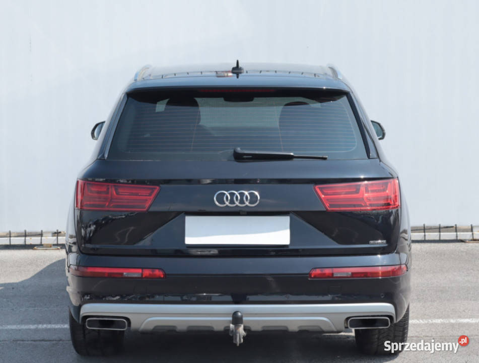 Audi Q7 45 TDI Lublin