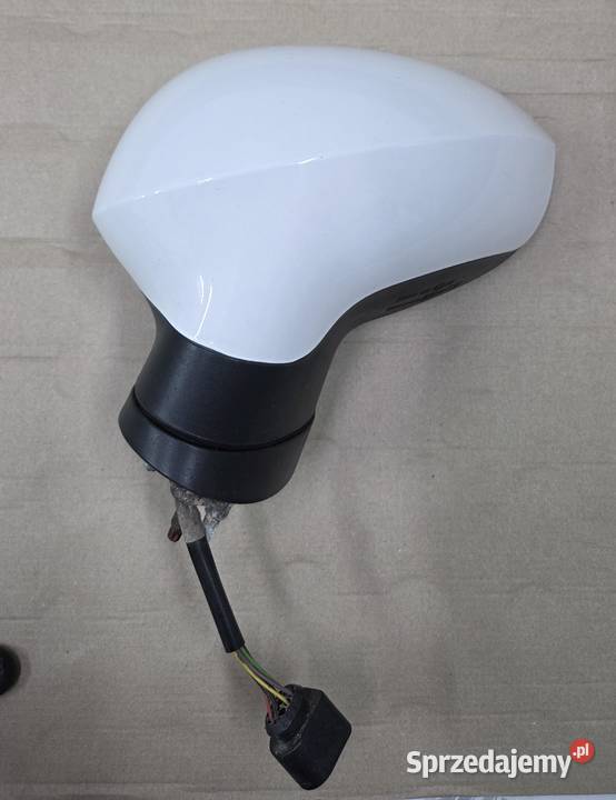 Lusterko zewnętrzne Seat Leon 2 1P lift 7 pin Zabrze sprzedam