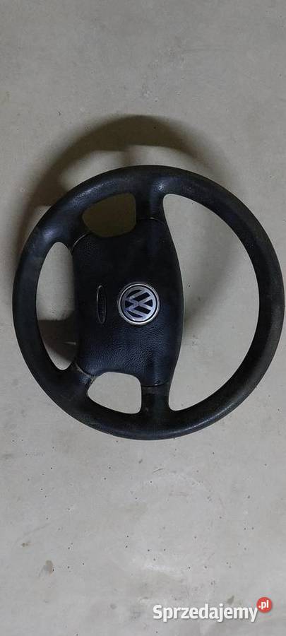 Kierownica skóra airbag golf 4 bora passat B5 Żurowa