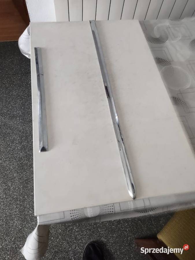FSO WARSZAWA M 20 LISTWY CHROM FABRYKA lubelskie sprzedam