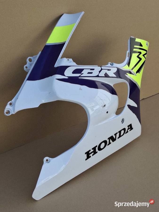 HONDA CBR 600 F3 OWIEWKA PRAWA BOCZEK PRAWY Szyby i owiewki