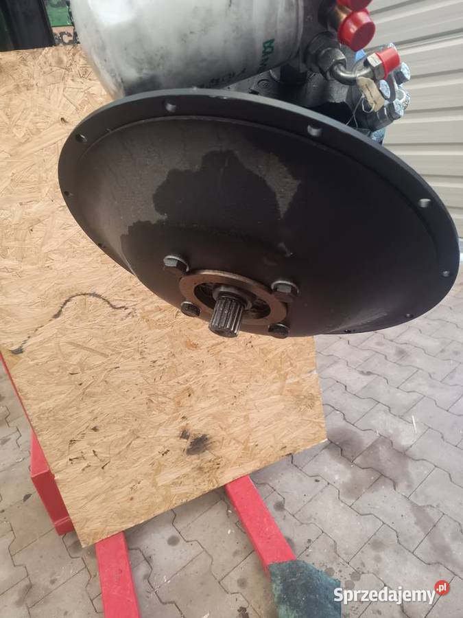 Skrzynia hydrauliczna Teleskop Merlo Rexroth Staszów