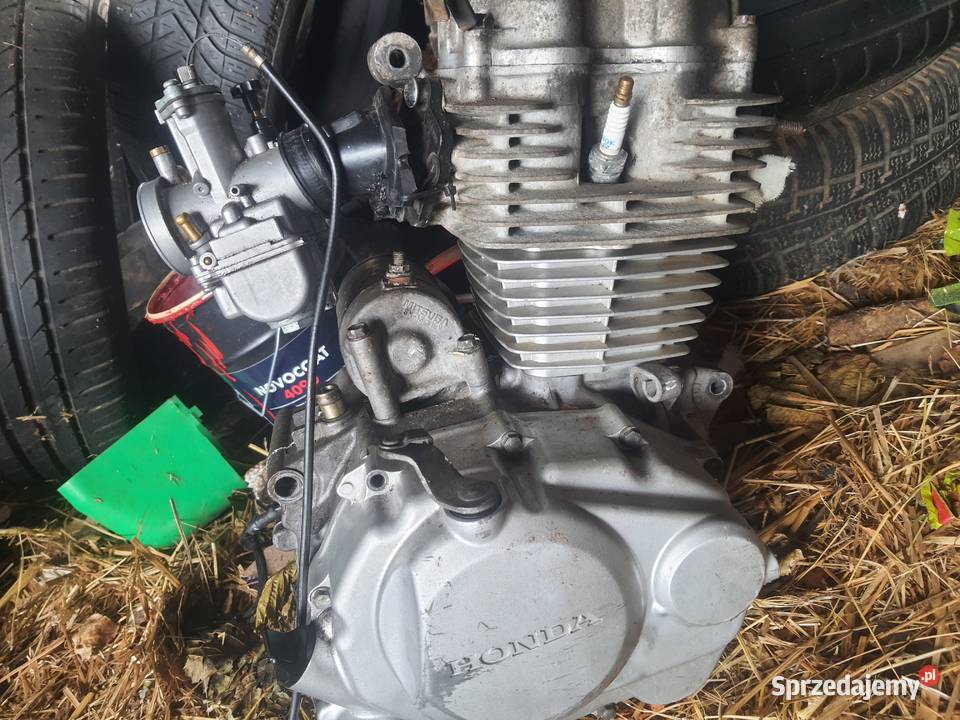 Silnik 150 4t 125cm3 Myślibórz