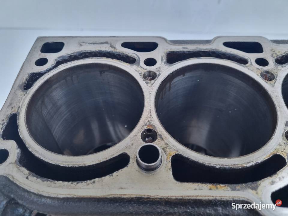 BLOK SILNIKA Fiat Coupe 20 20V T TURBO 220