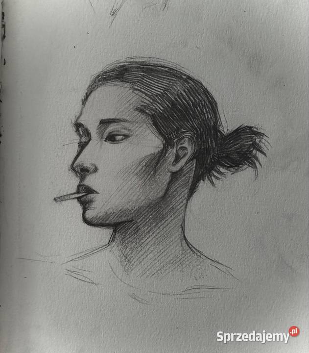 portret ze zdjęcia Brzesko