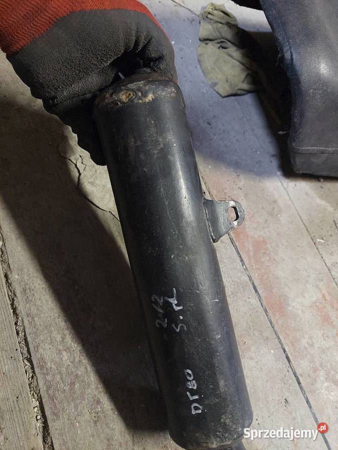 Yamaha DT 80 lc2 tłumik końcówka wydechu tłumika dolnośląskie