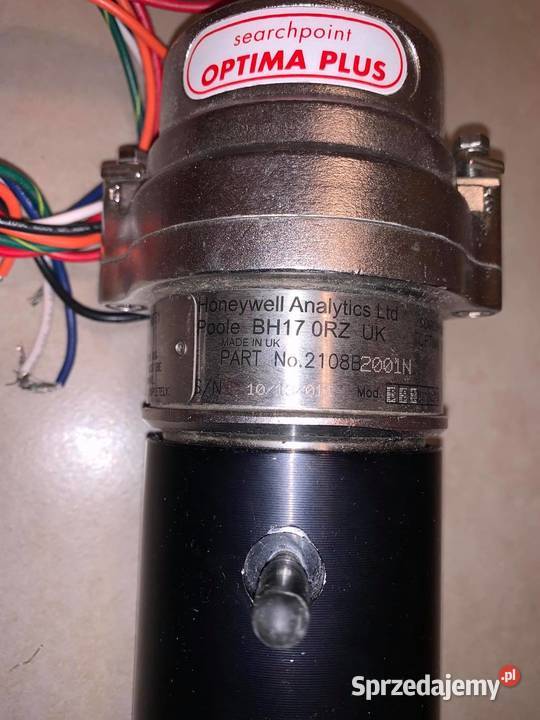 2108N4000N Honeywell Searchpoint Optima Plus Warszawa