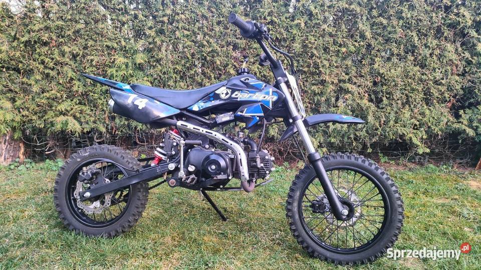 Mini cross Barton db14 1103 Rybnik