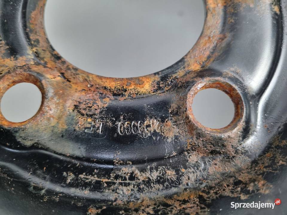 KOŁO DOJAZDOWE Audi A4 B8 A5 8T dojazdówka 12570 Chełm