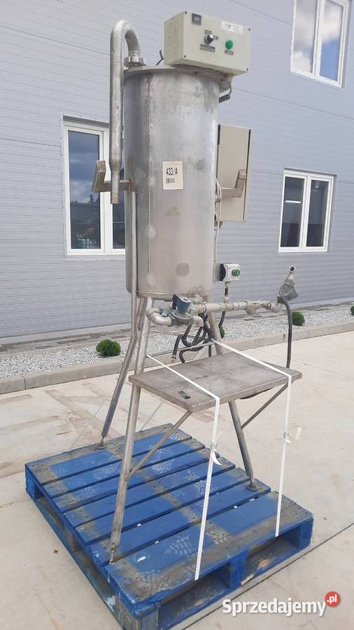 DOZOWNICA SOLANKI 433A L32 podkarpackie Dębica