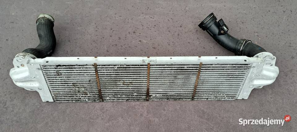 Intercooler chłodnica powietrza VW Transporter Mielęcin