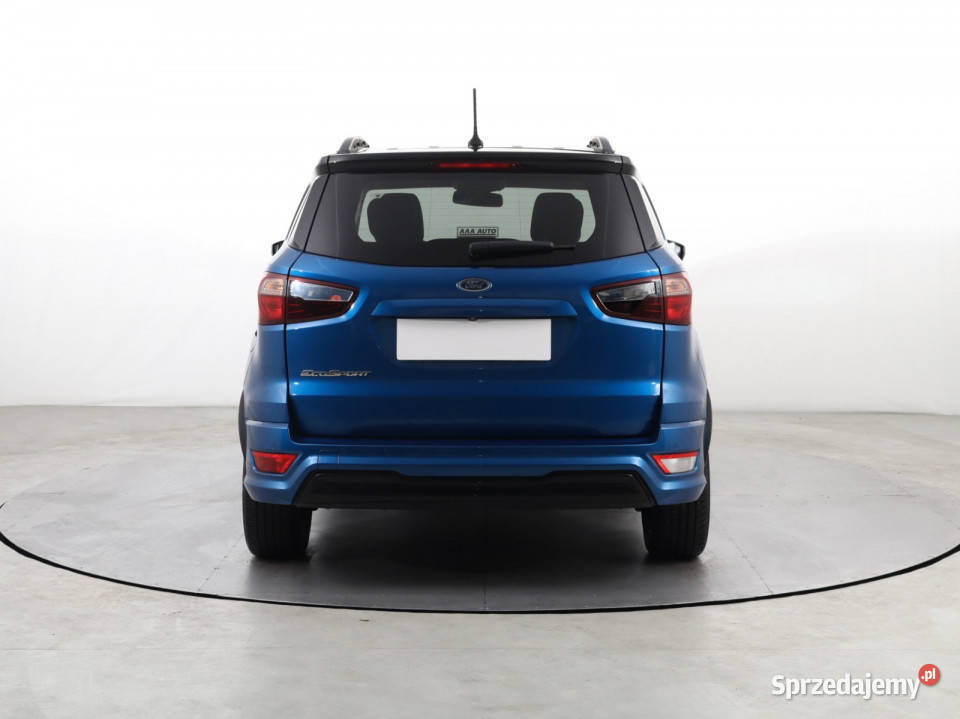 Ford Ecosport 10 EcoBoost